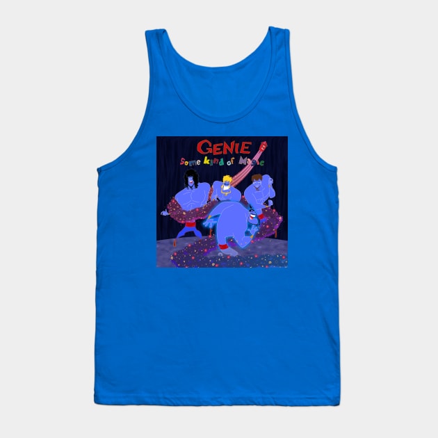 Some Kind of Magic Tank Top by Mashups You Never Asked For